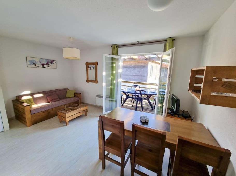 Aureilhan-Appartemant 4-6 Pp Piscine Cosy En Bord Lac Zewnętrze zdjęcie