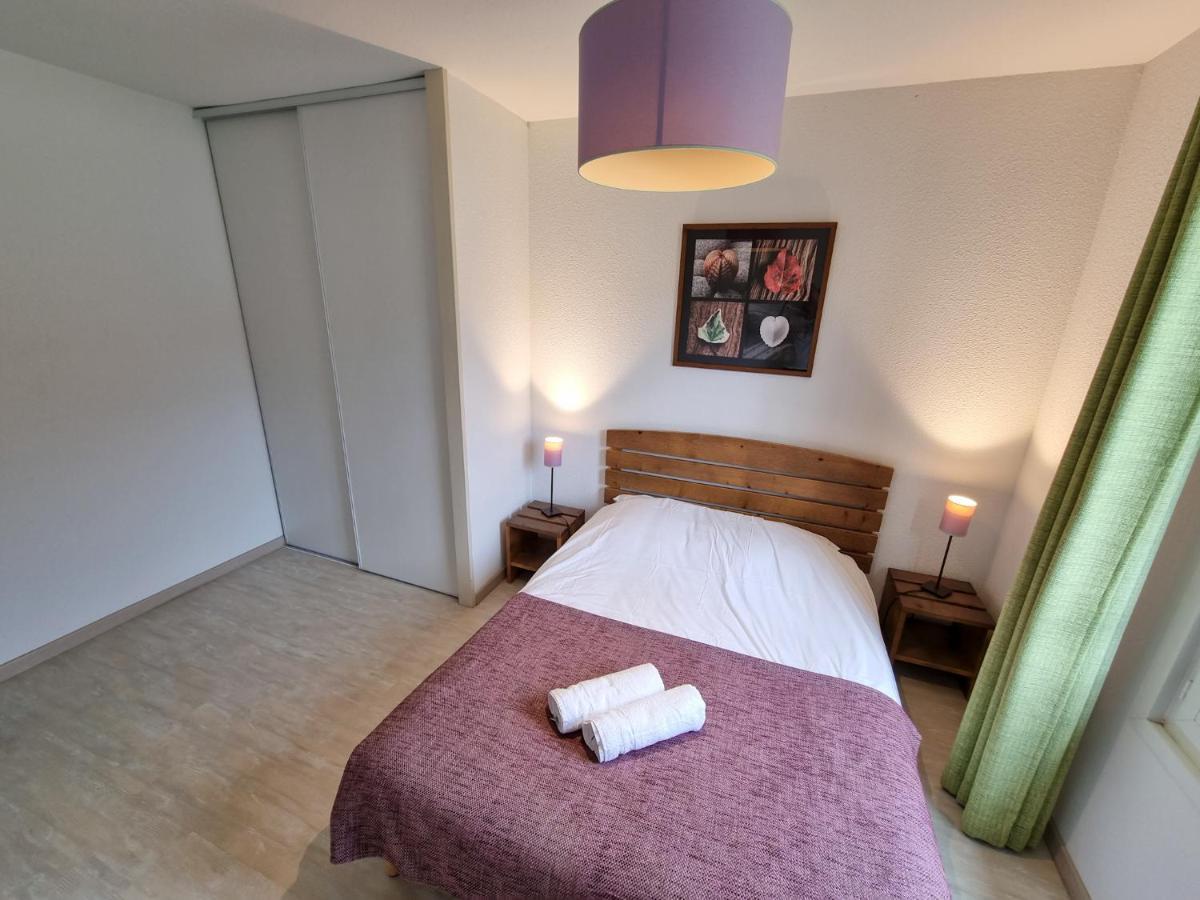 Aureilhan-Appartemant 4-6 Pp Piscine Cosy En Bord Lac Zewnętrze zdjęcie